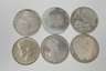 Konvolut Silbermünzen
