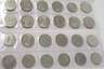 Konvolut Münzen DDR