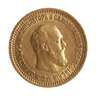 5 Rubel Gold Russland