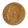 15 Rubel Gold Russland