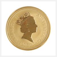 1 Unze Gold Australien111