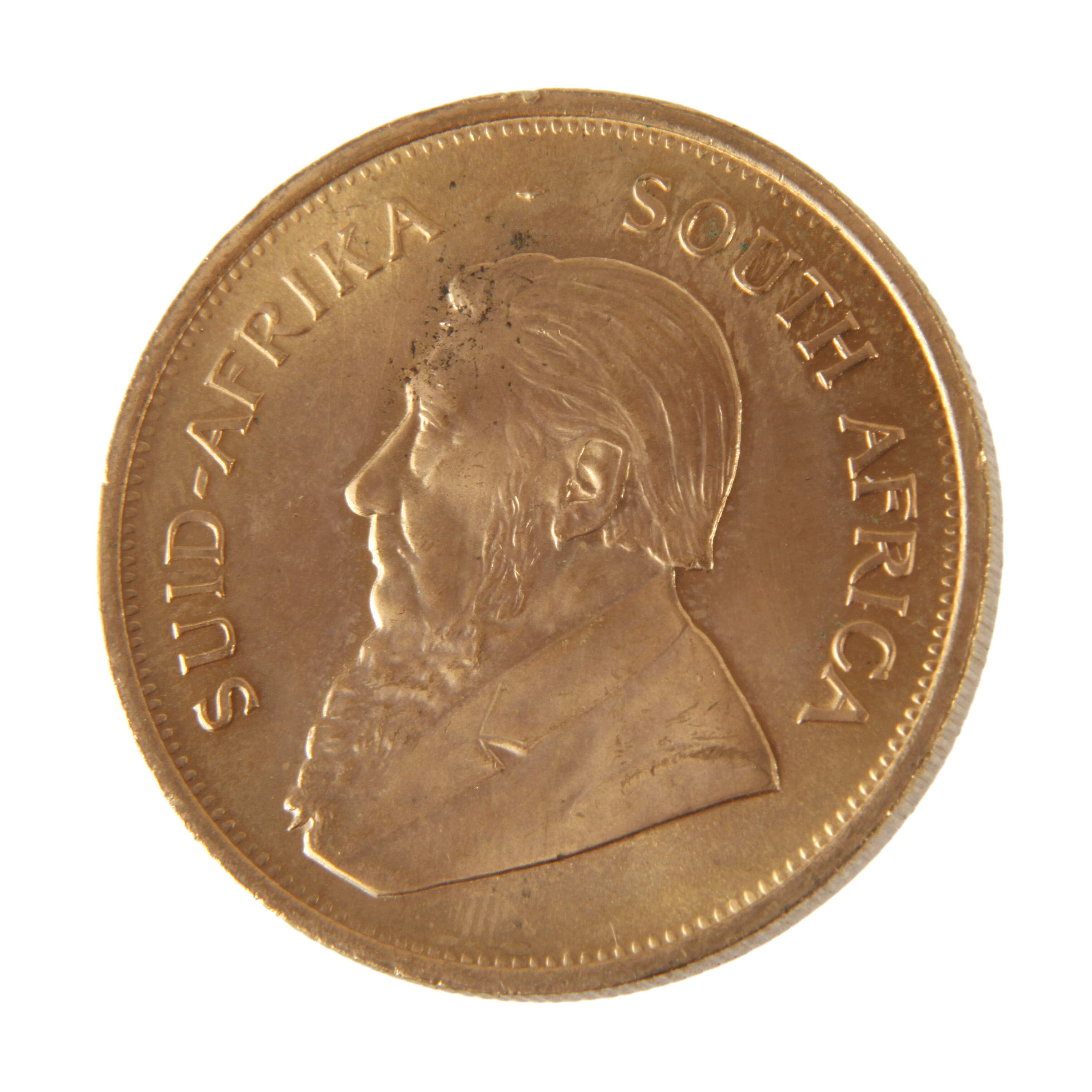 1 Unze Gold Krügerrand