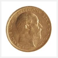 1 Sovereign Gold England111