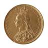 1 Sovereign Gold England
