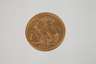 1 Sovereign Gold England