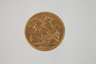 1 Sovereign Gold England