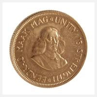 2 Rand Gold Südafrika111