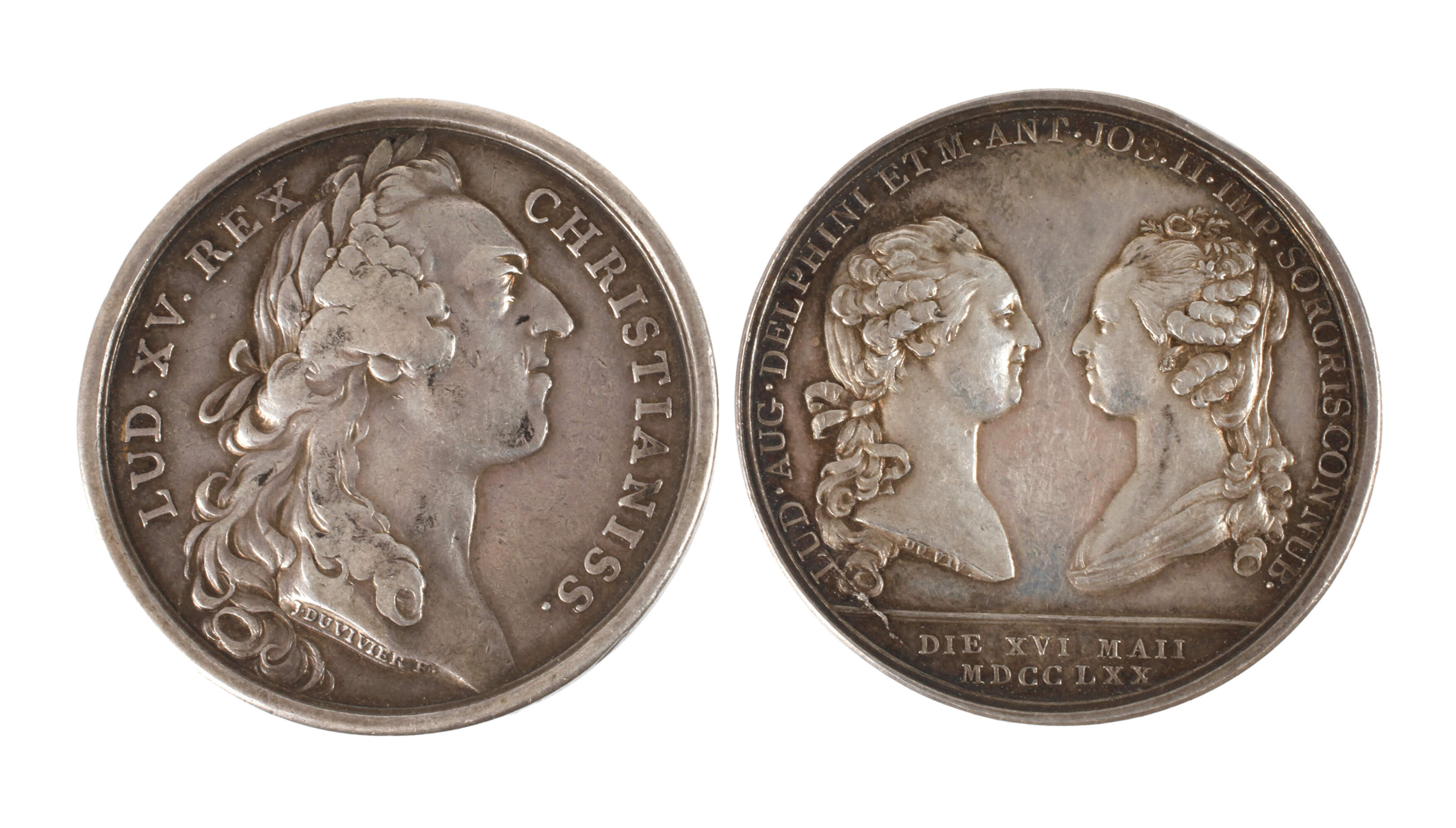 Zwei Silbermedaillen Frankreich