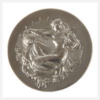 Silbermedaille Boris Becker Wimbledon 1990111