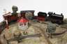 Märklin seltene Liliput Eisenbahn-Landschaftsanlage
