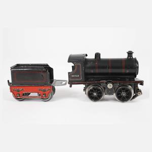 Märklin seltene Liliput Eisenbahn-Landschaftsanlage