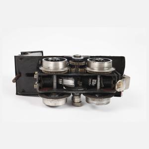 Märklin seltene Liliput Eisenbahn-Landschaftsanlage