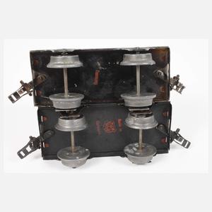 Märklin seltene Liliput Eisenbahn-Landschaftsanlage