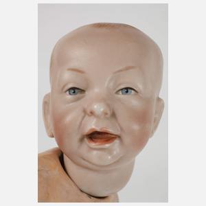 Kämmer & Reinhardt Porzellankopfpuppe als Baby