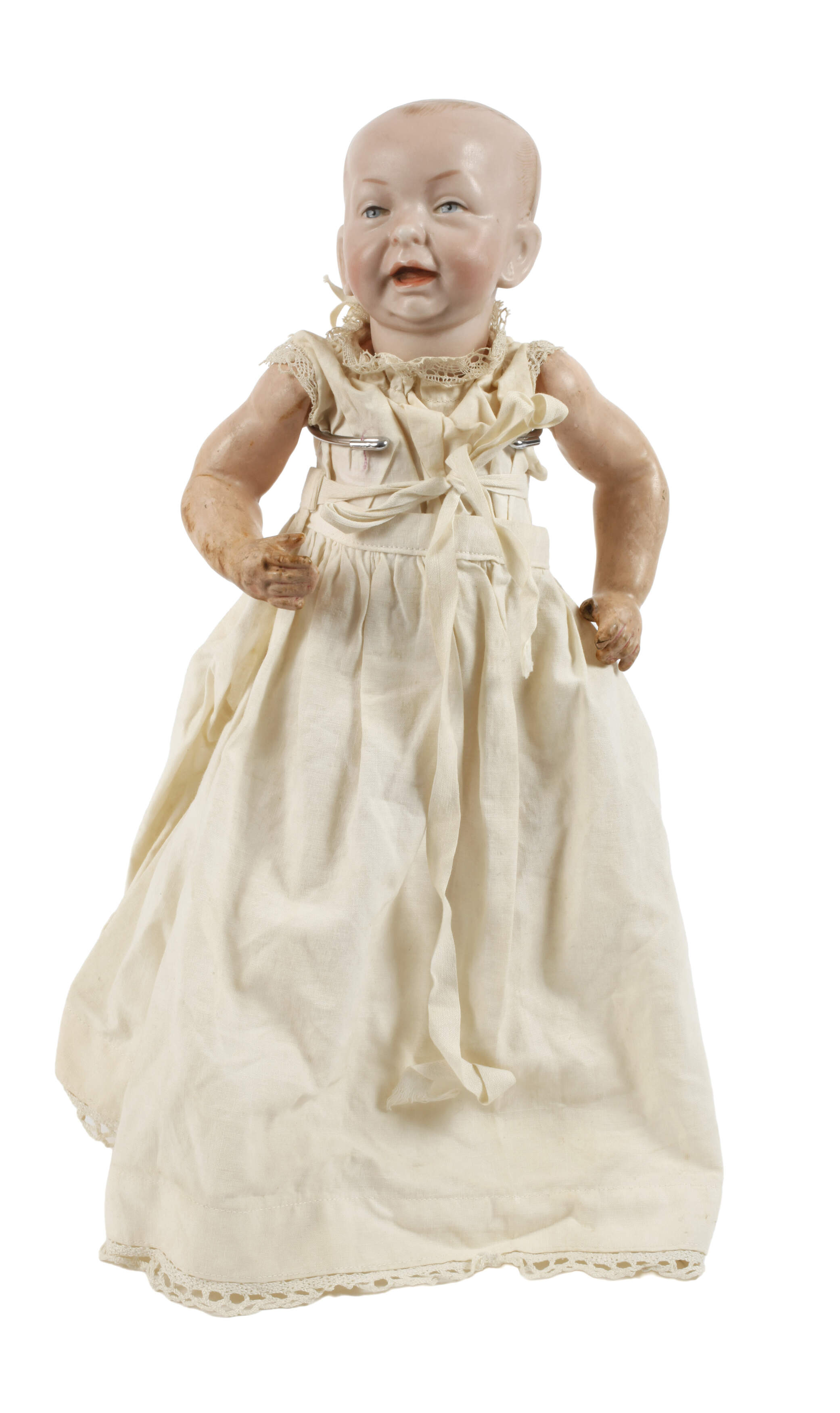 Kämmer & Reinhardt Porzellankopfpuppe als Baby