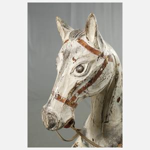 Karussellpferd