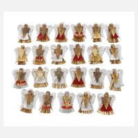 Konvolut Nürnberger Rauschgoldengel111