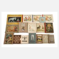 Konvolut Kinderbücher111