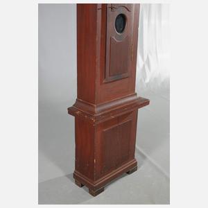 Standuhr Johann Fr. Neuhoff in Plehnen