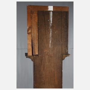 Standuhr Johann Fr. Neuhoff in Plehnen