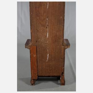 Standuhr Johann Fr. Neuhoff in Plehnen