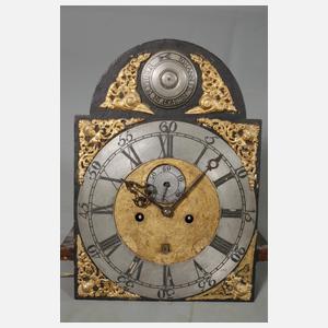 Standuhr Johann Fr. Neuhoff in Plehnen