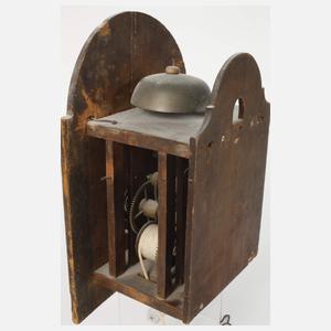 Drei Schwarzwälder Schilderuhren