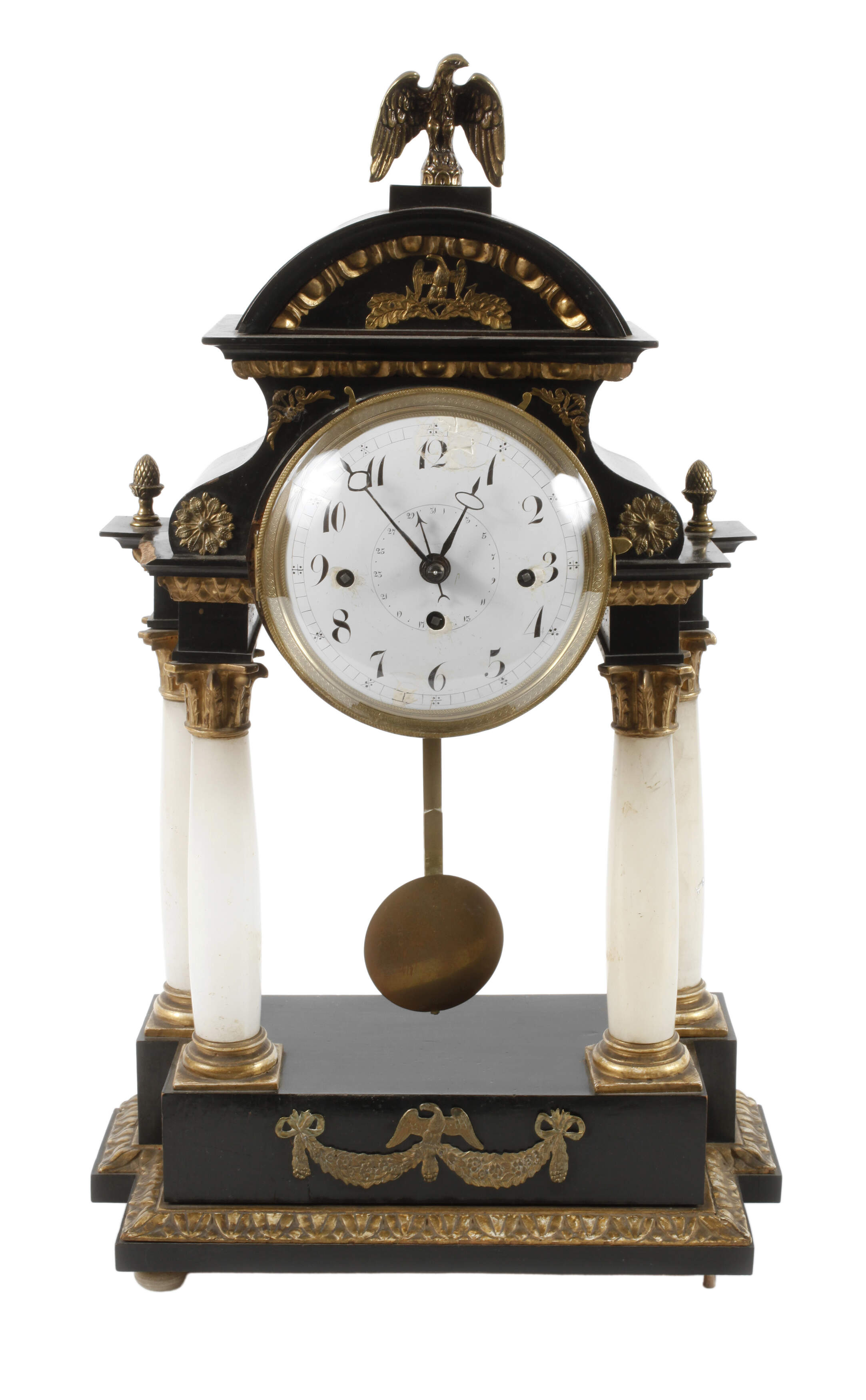 Portaluhr Alois Gogl Passau