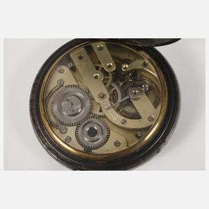 Übergroße Taschenuhr mit Vollkalender