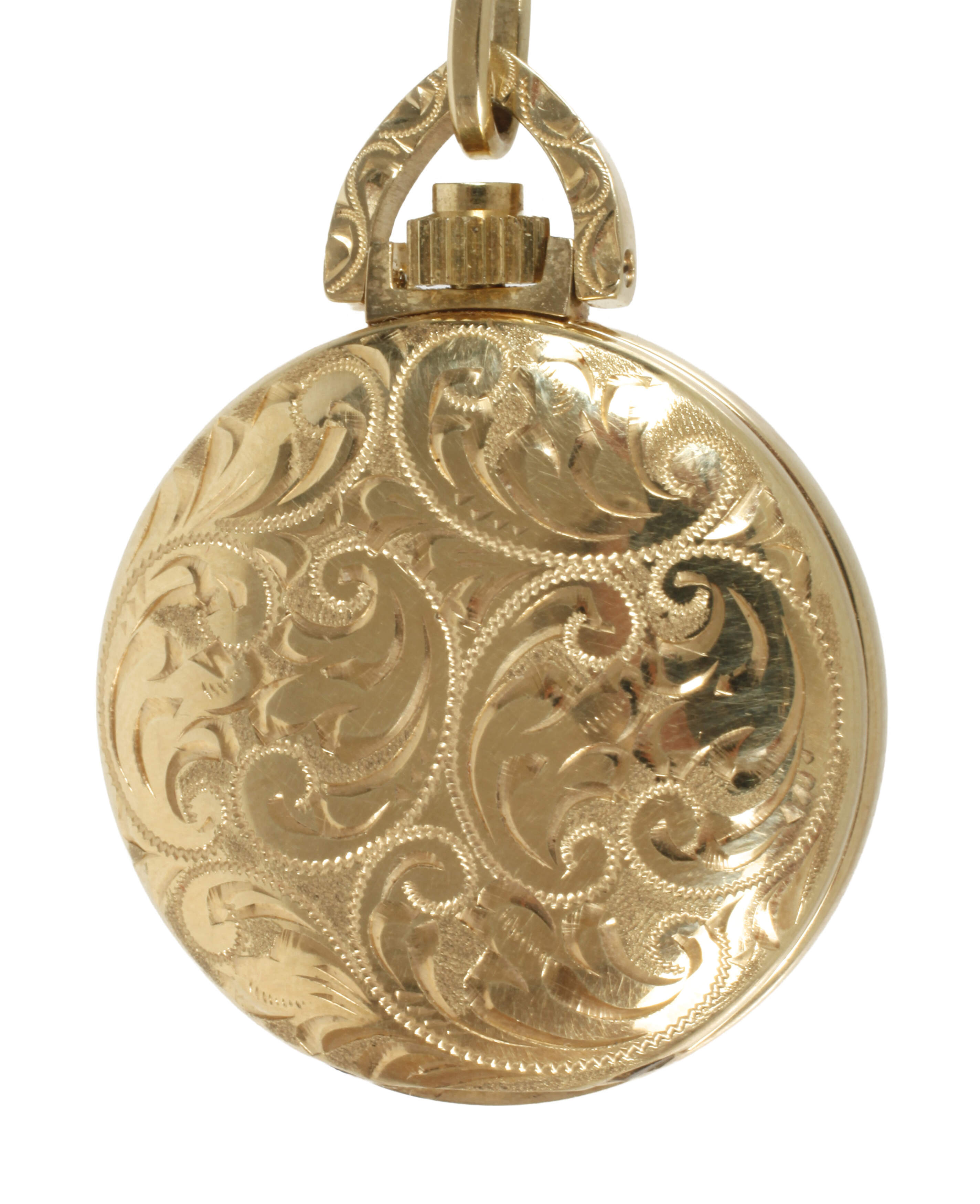 Damen-Hängeuhr Arctos