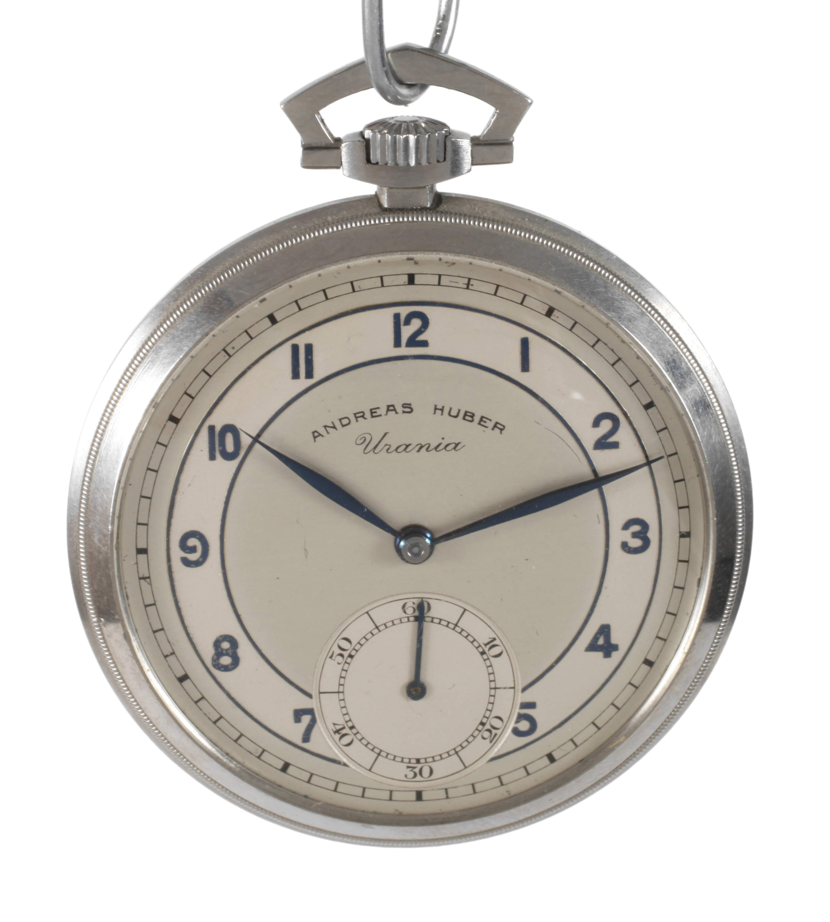 Taschenuhr Andreas Huber - IWC