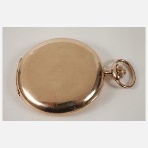 Goldsavonnette Union Glashütte