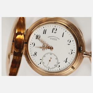 Goldsavonnette Union Glashütte