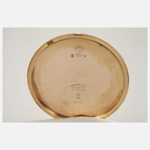 Goldsavonnette Union Glashütte