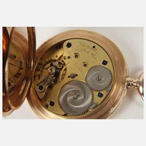 Goldsavonnette Union Glashütte