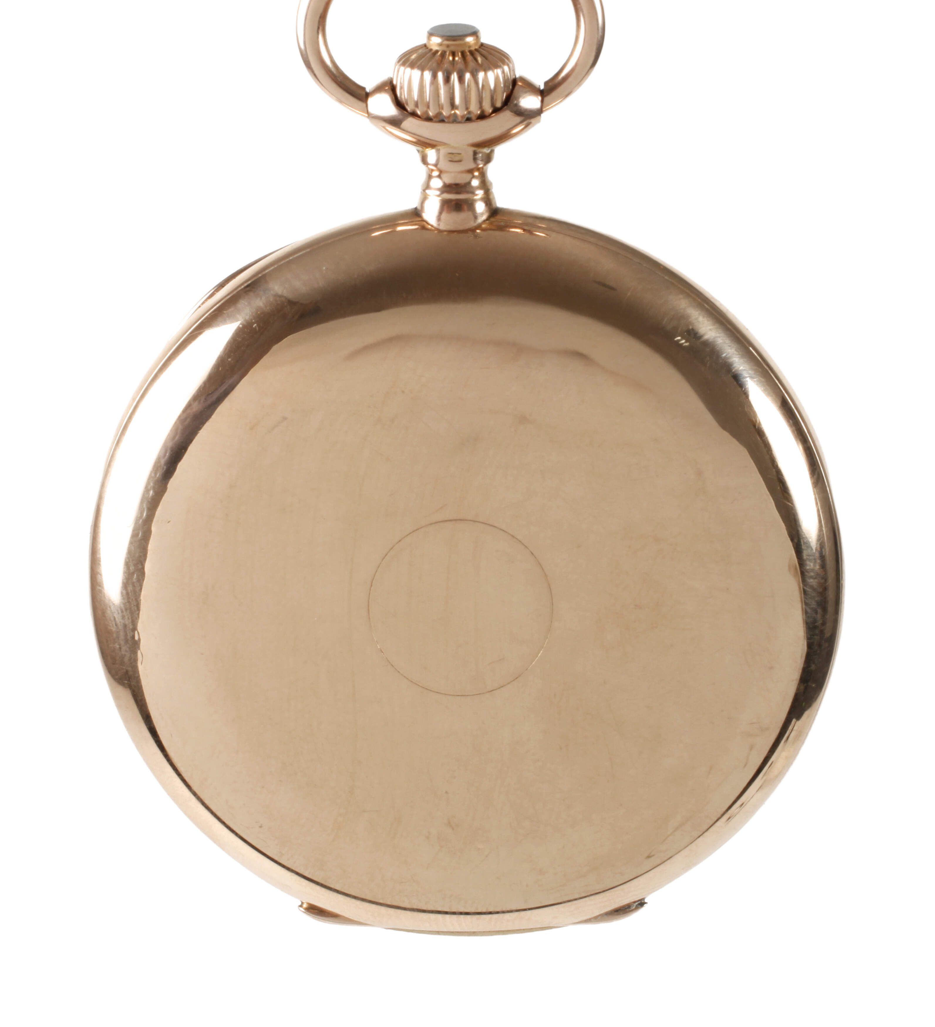 Goldsavonnette Union Glashütte