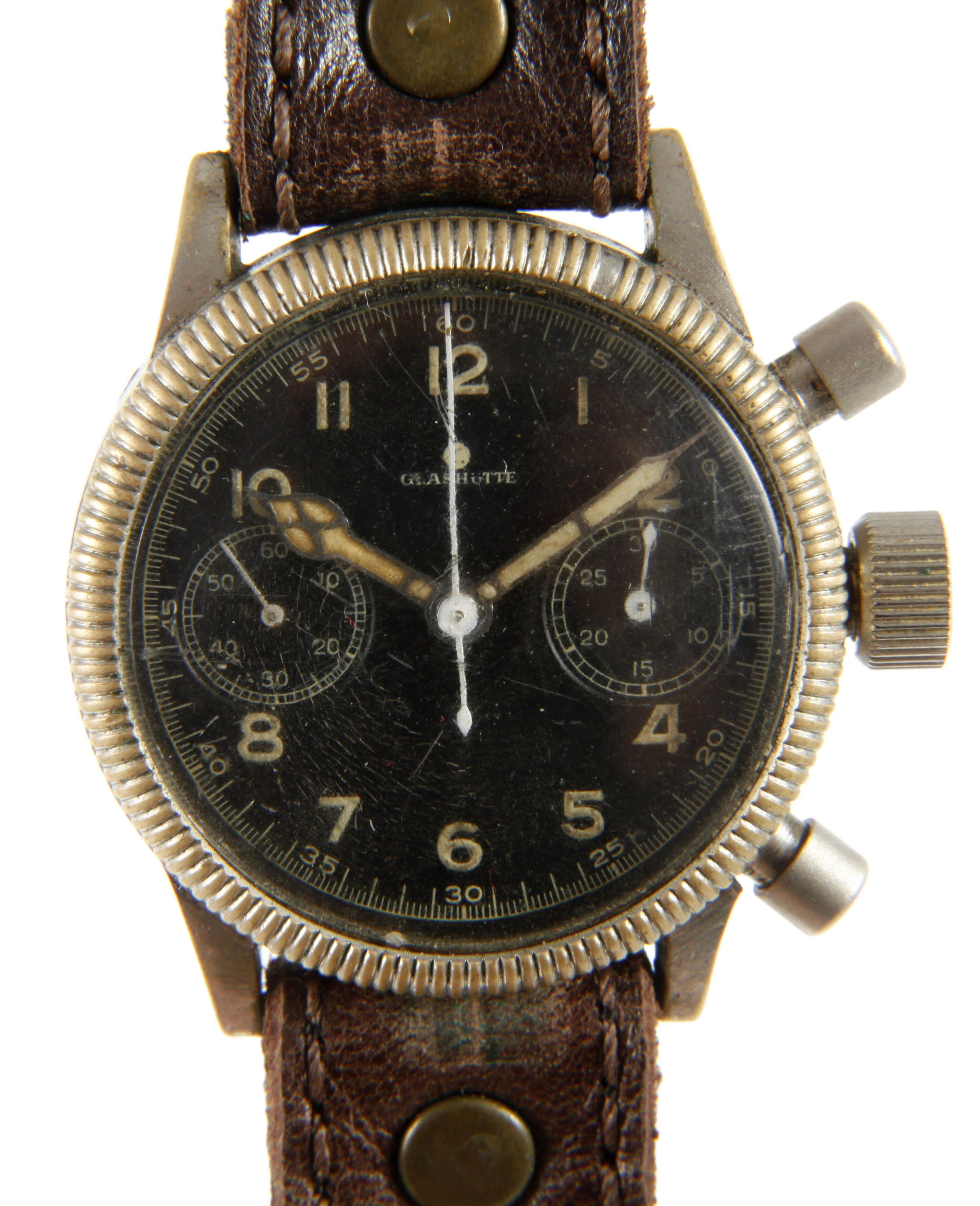 Fliegerchronograph Tutima Glashütte