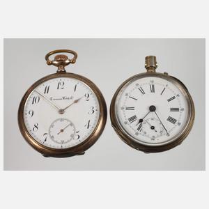Sammlung Taschenuhren