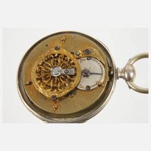 Sammlung Taschenuhren