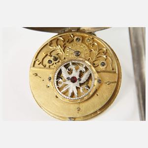 Sammlung Spindeluhren