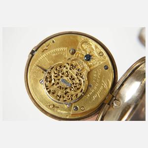 Sammlung Spindeluhren