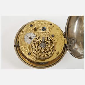 Sammlung Spindeluhren