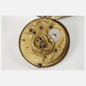 Sammlung Spindeluhren