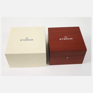 Herrenuhr Eterna Les Historiques