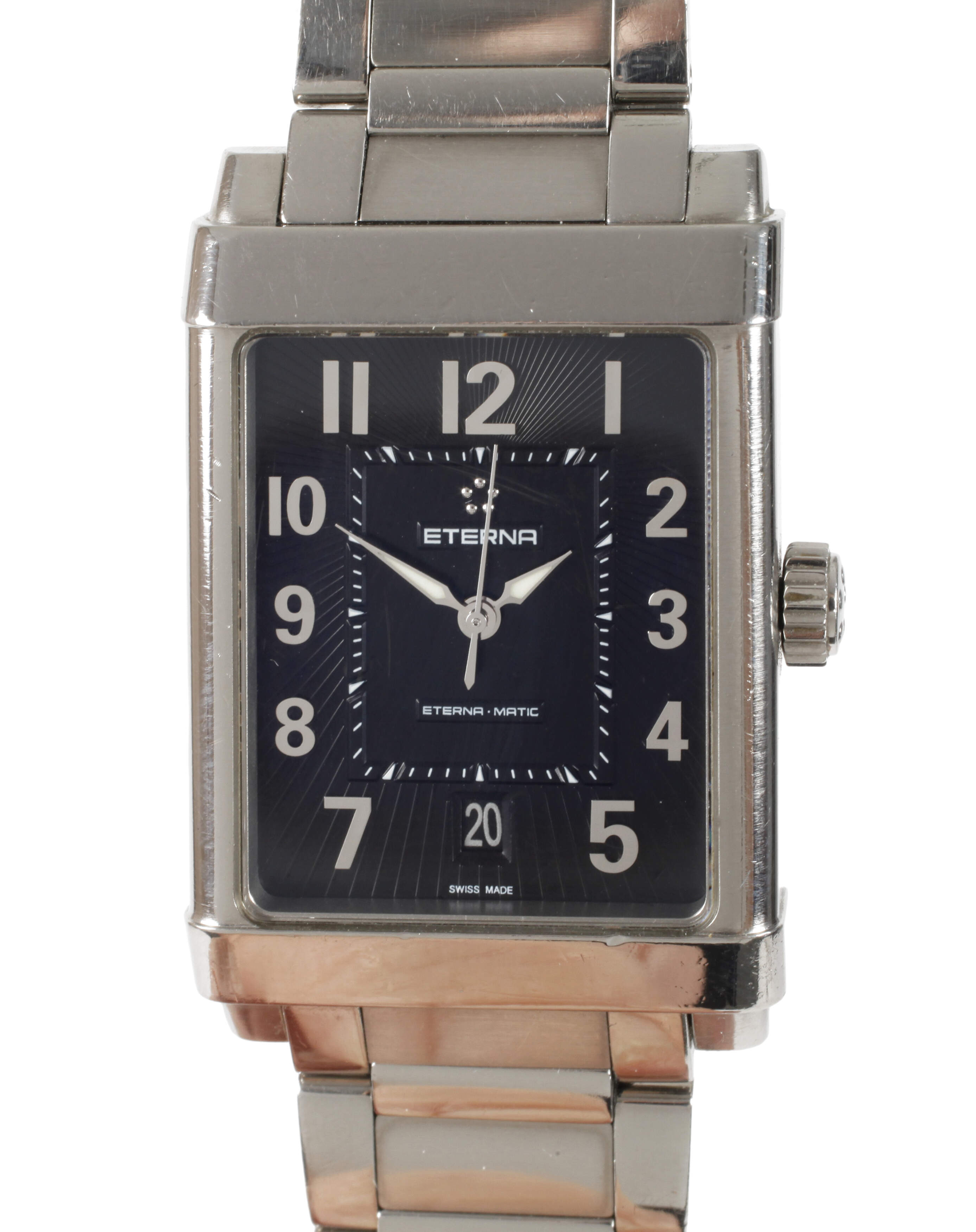 Herrenuhr Eterna Les Historiques