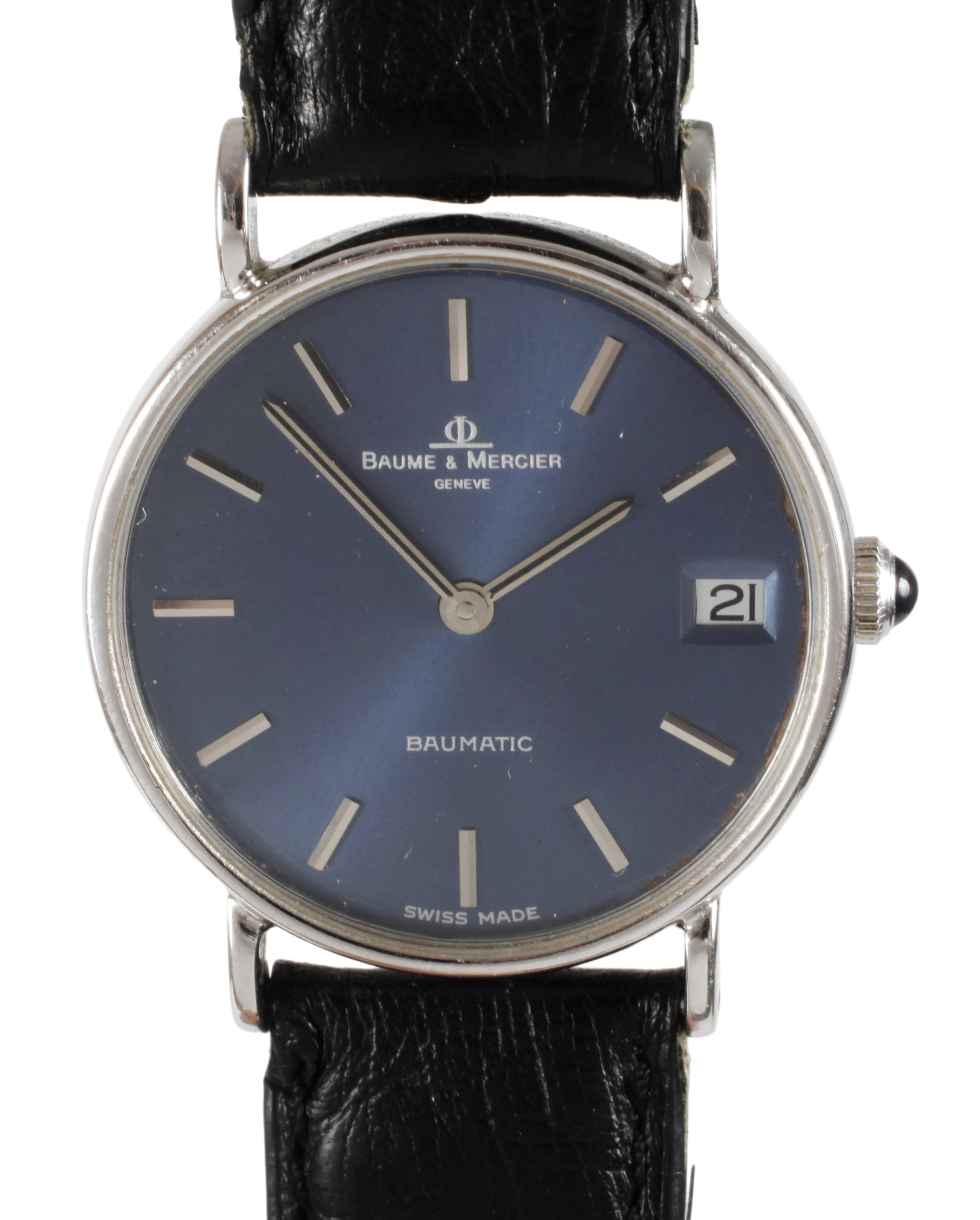 Herrenuhr Baume & Mercier Baumatic Gold