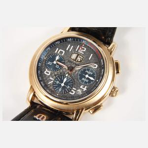 Herrenuhr Maurice Lacroix Masterpiece Flyback