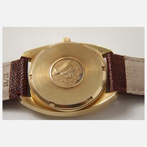 Herrenuhr Omega Constellation Gold