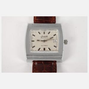 Herrenuhr Glashütte Spezimatic