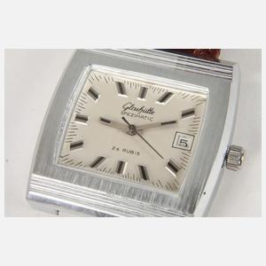 Herrenuhr Glashütte Spezimatic